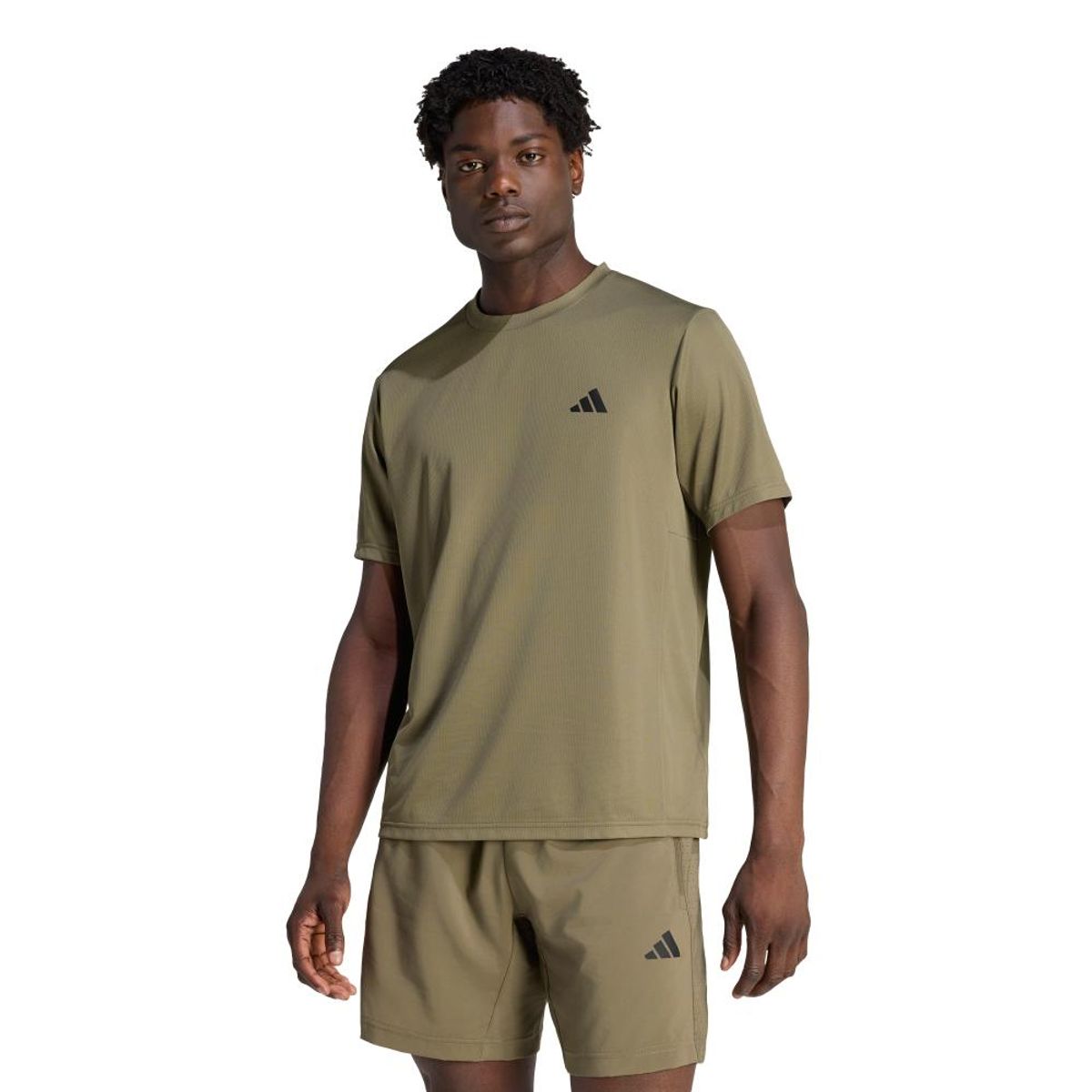 ADIDAS - Polera Manga corta Training Essentials Hombre