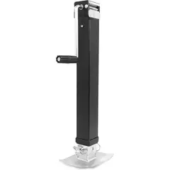 KUANGYE - Pata De Apoyo 8000lb Enganche Arrastre Tiro Carro