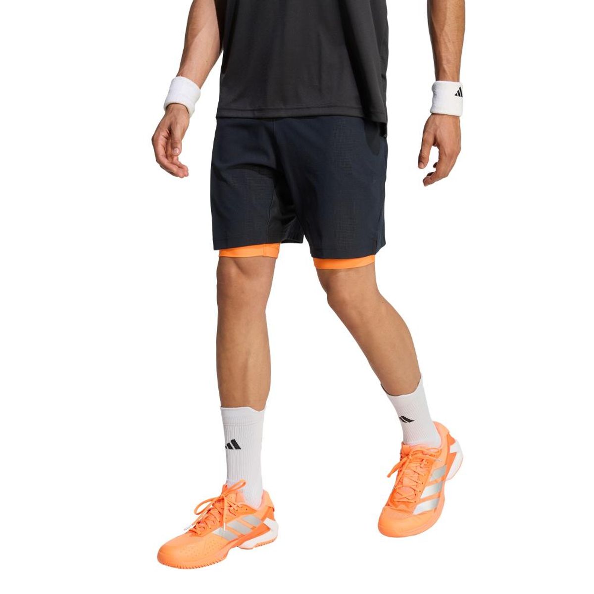 ADIDAS - Shorts Tenis Hombre