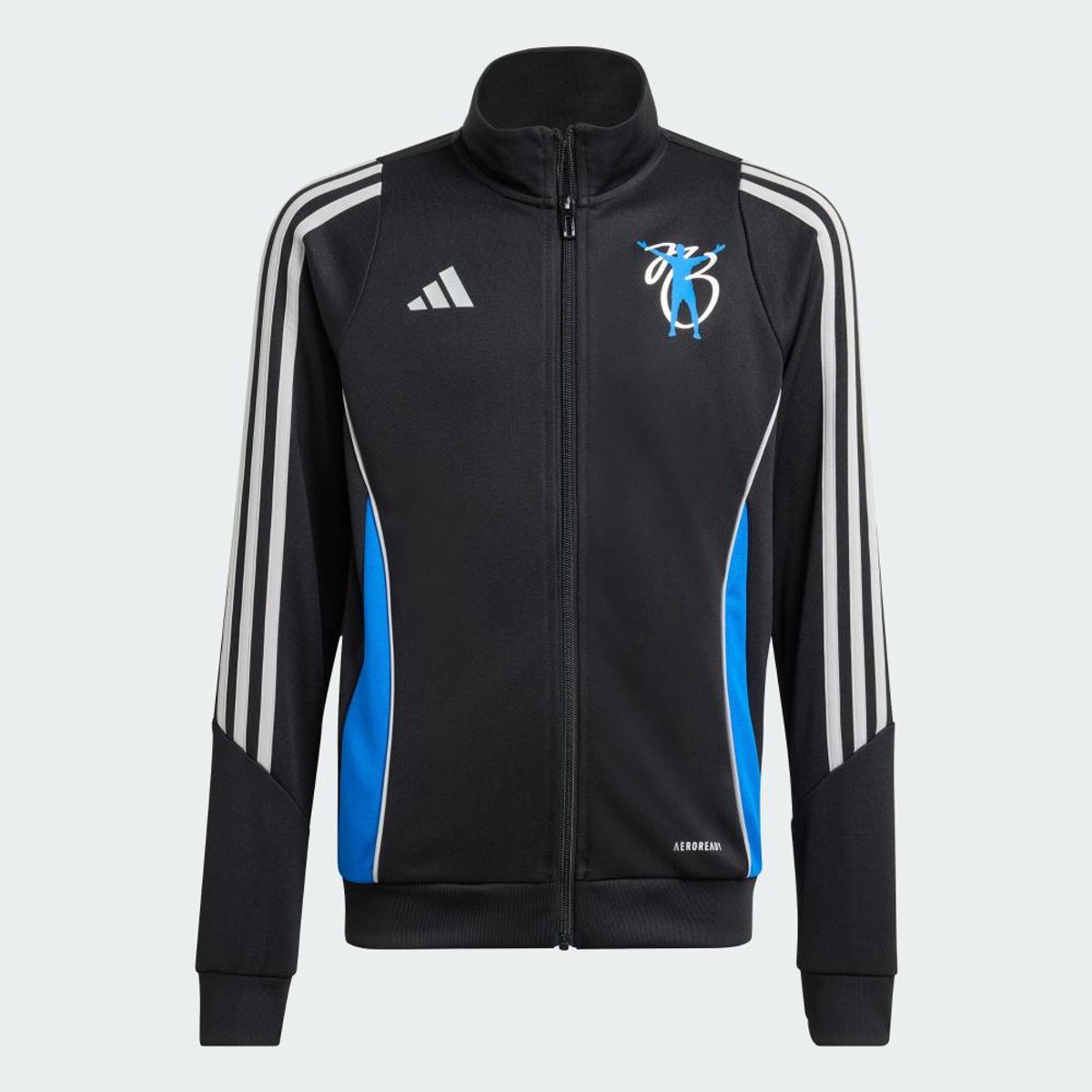 ADIDAS - Chaquetas Fútbol Unisex niño