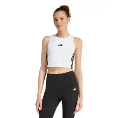 ADIDAS - Polera corta Urbano Essentials Mujer