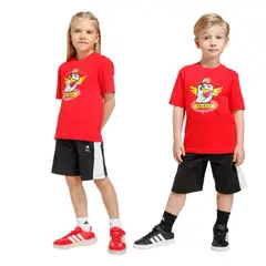 ADIDAS - Conjuntos para niños Urbano Mickey y sus amigos Unisex niño