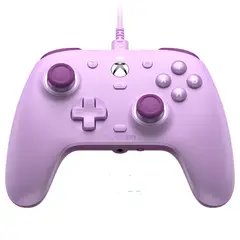 GAMESIR - Control Alámbrico G7 SE para Xbox Series XS, Xbox One y Windows 1011-Púrpura