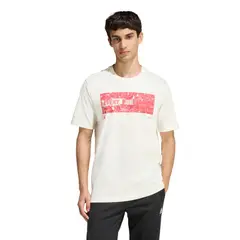 ADIDAS - Poleras estampadas Urbano Hombre