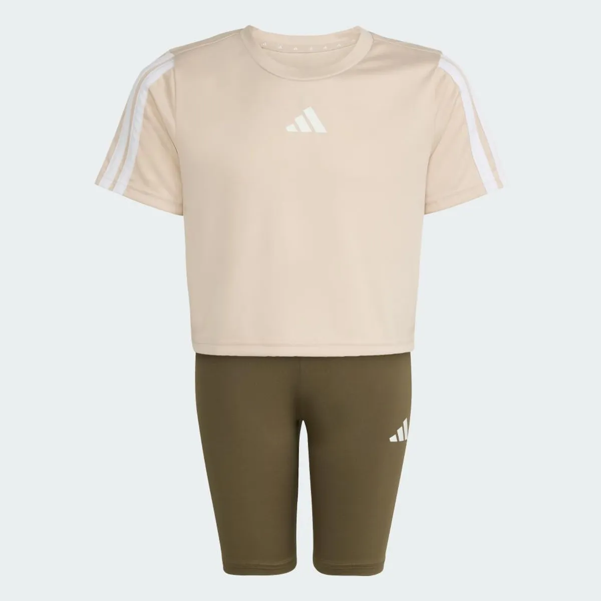 ADIDAS - Conjuntos para niños Urbano Clima Niña