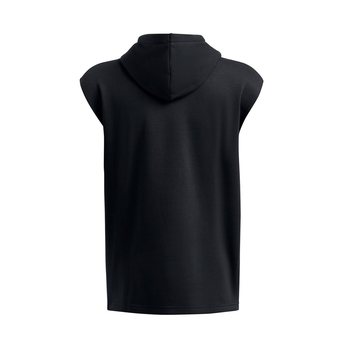 UNDER ARMOUR - Poleron S/M UA Icon Sin Mangas Negro Hombre UNDER ARMOUR