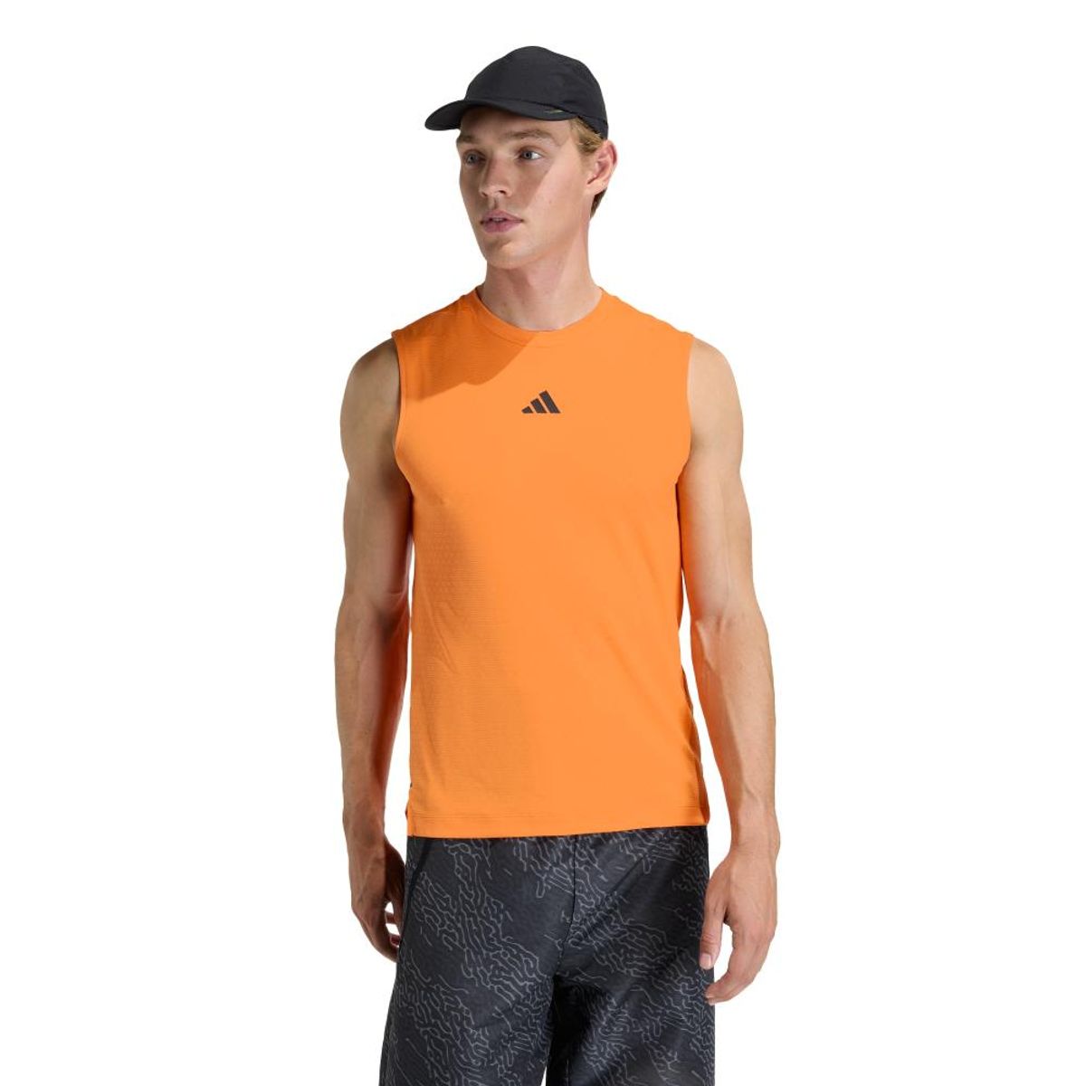 ADIDAS - Poleras sin manga Training Designed 4 Training Hombre