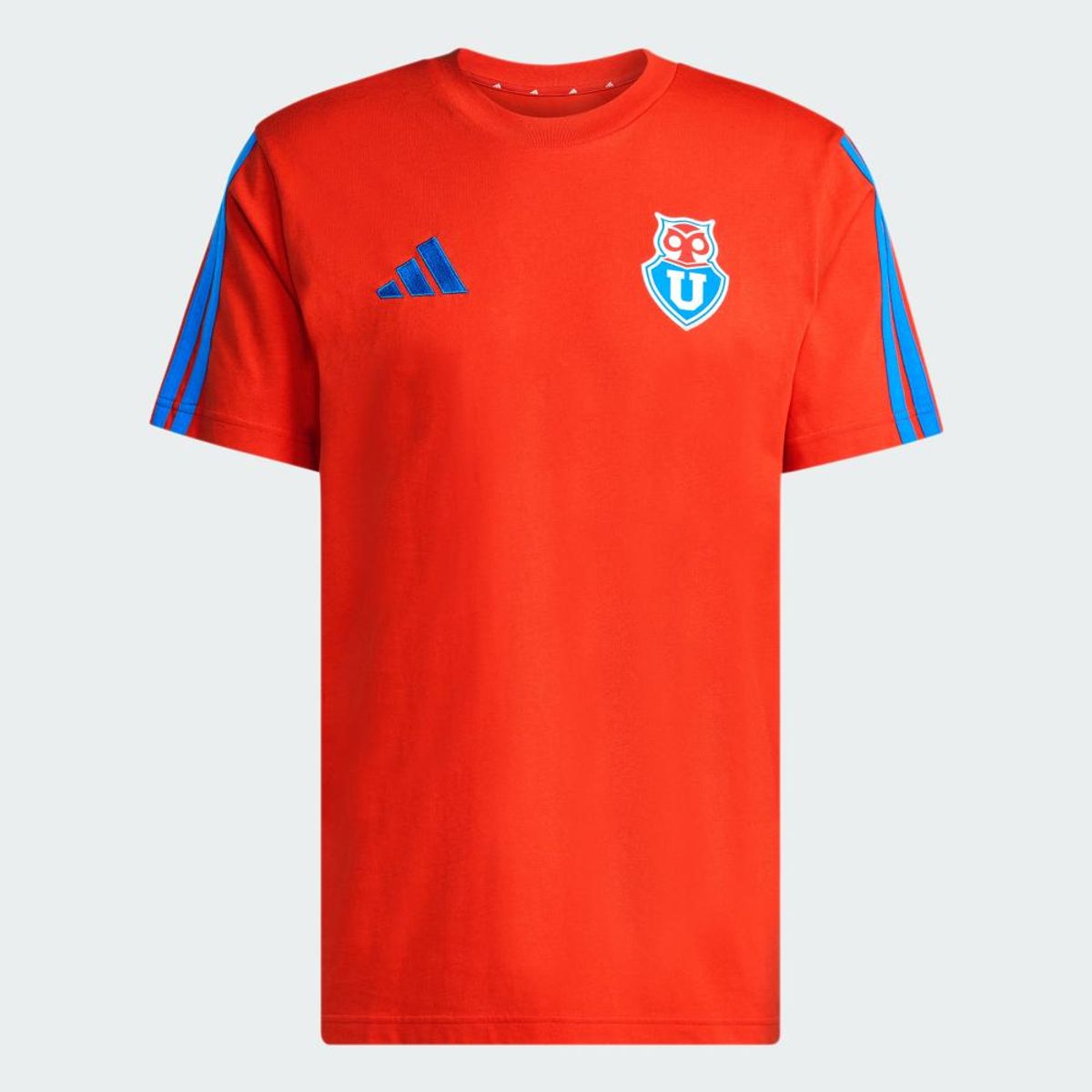 ADIDAS - Polera Manga corta Fútbol Hombre