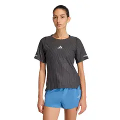 ADIDAS - Polera Manga corta Running Mujer