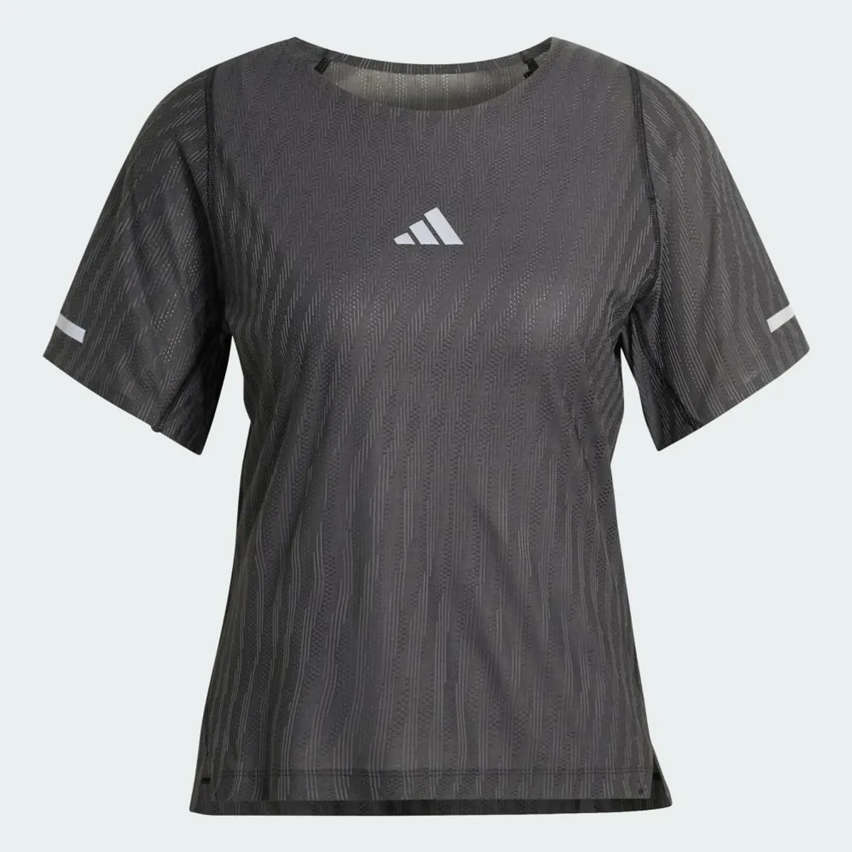 ADIDAS - Polera Manga corta Running Mujer