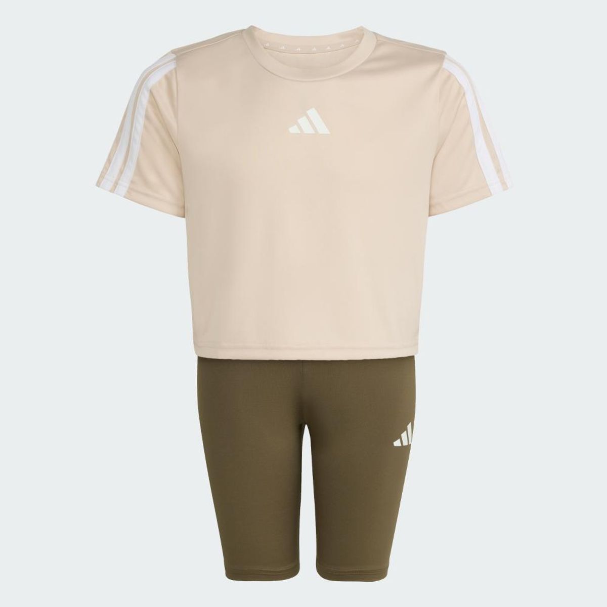 ADIDAS - Conjuntos para niños Urbano Clima Niña