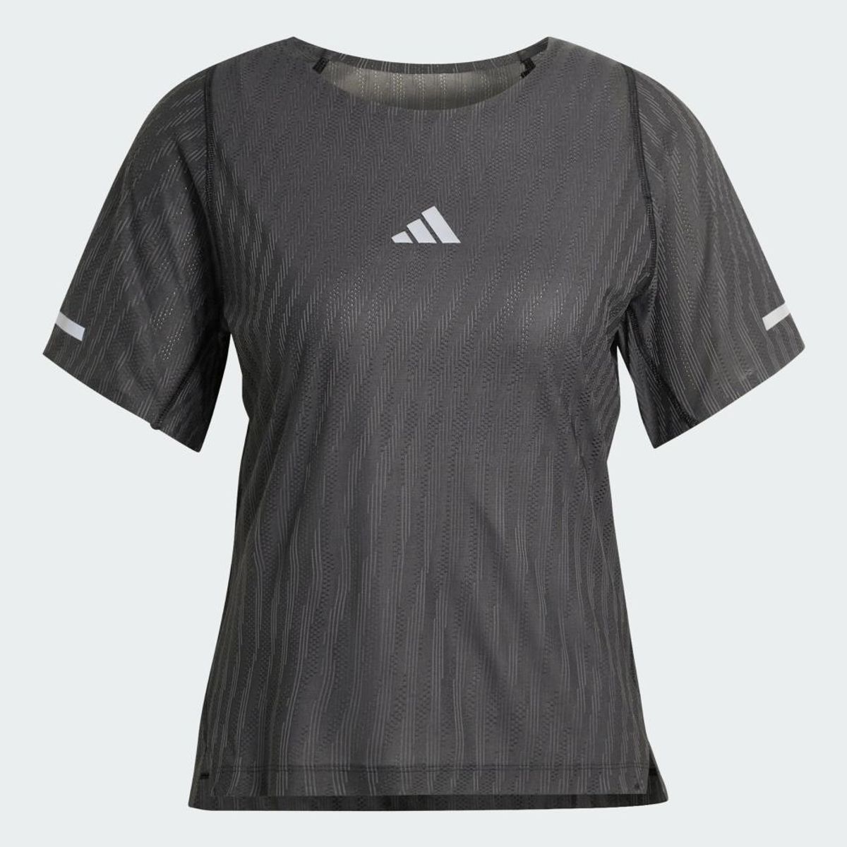 ADIDAS - Polera Manga corta Running Mujer