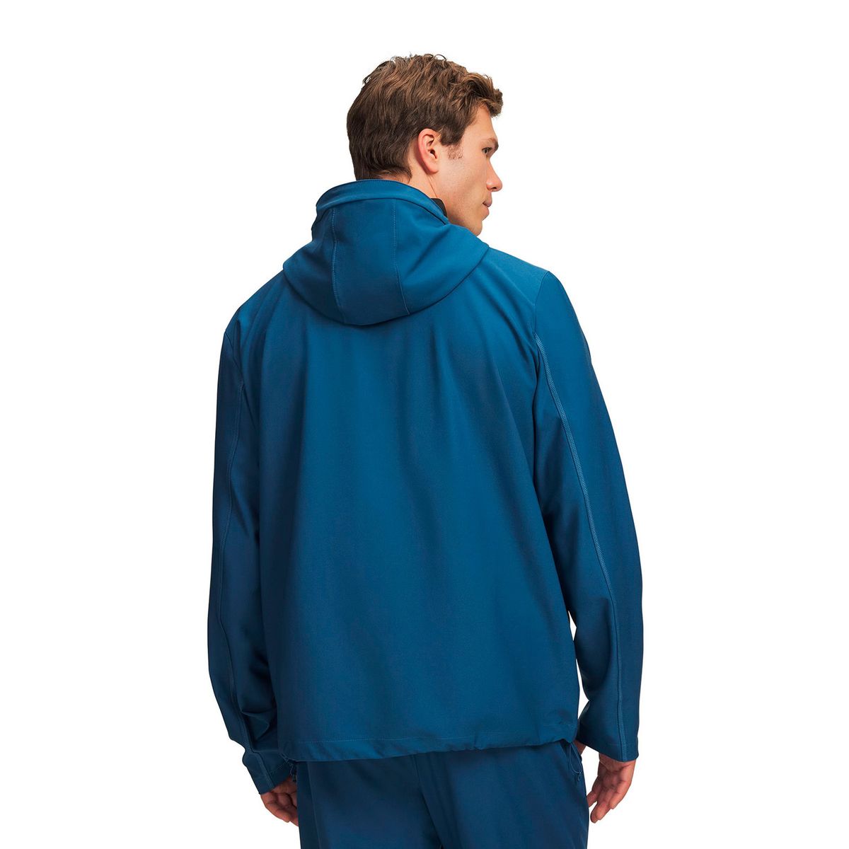 UNDER ARMOUR - Chaqueta UA Unstoppable Woven Azul Hombre UNDER ARMOUR