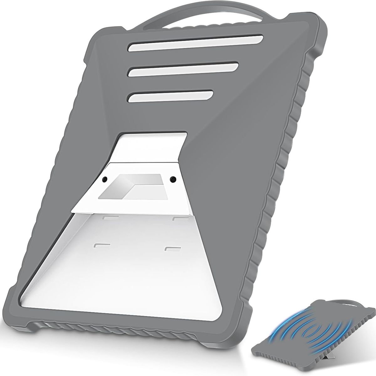 KUANGYE - Funda Protectora Carcasa Para Compatible Con Starlink Mini Silicona Mango