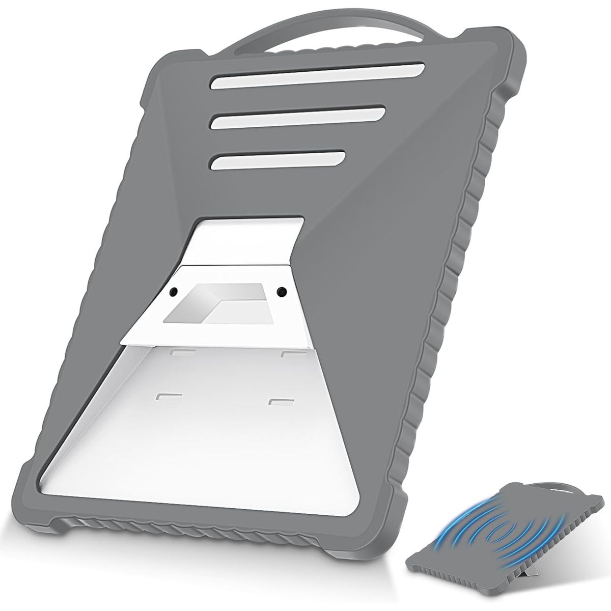 KUANGYE - Funda Protectora Carcasa Para Compatible Con Starlink Mini Silicona Mango