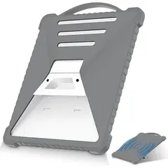 KUANGYE - Funda Protectora Carcasa Para Compatible Con Starlink Mini Silicona Mango