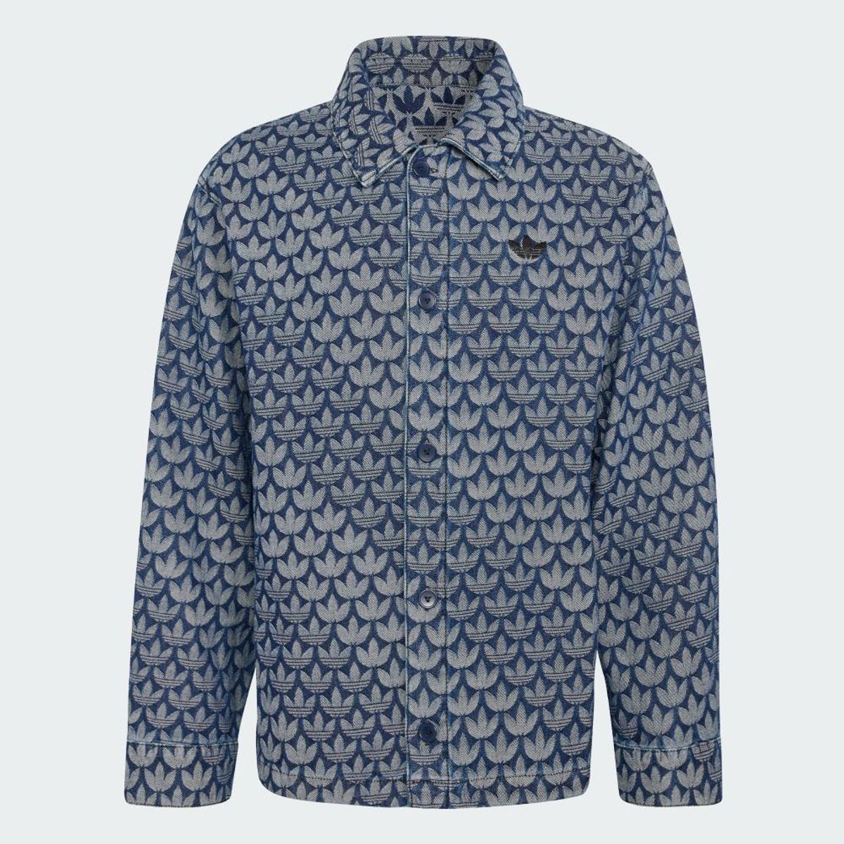 ADIDAS - Poleras de Jean Urbano Hombre