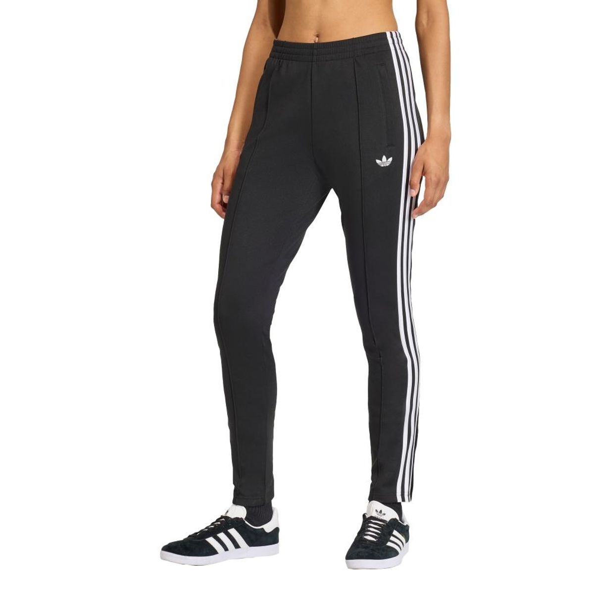 ADIDAS - Pantalones de Buzos Urbano adicolor Mujer