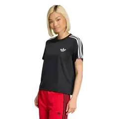 ADIDAS - Polera Manga corta Urbano adicolor Mujer
