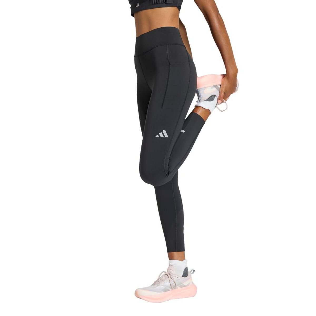ADIDAS - Calzas 34 Running Mujer