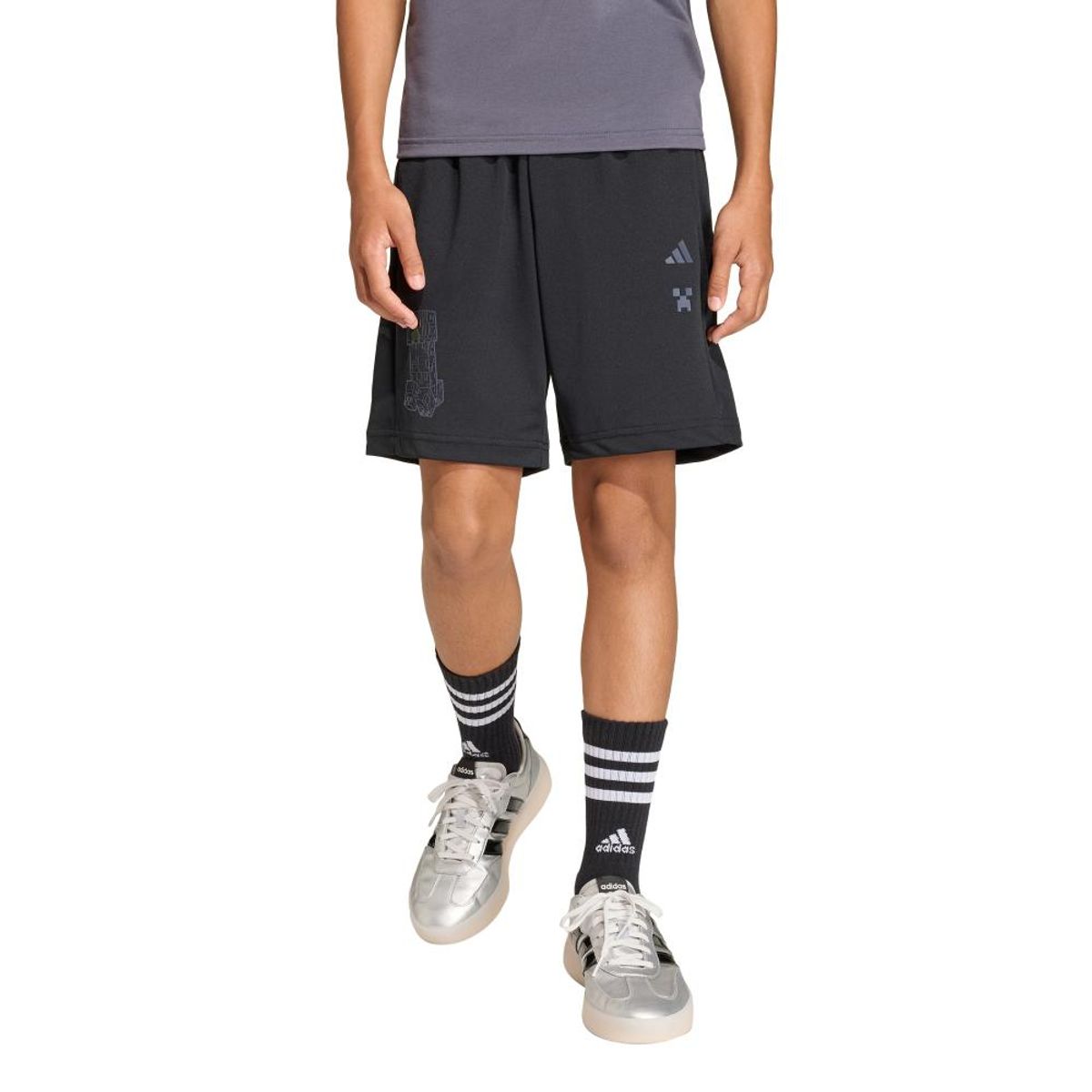 ADIDAS - Shorts Urbano Unisex niño