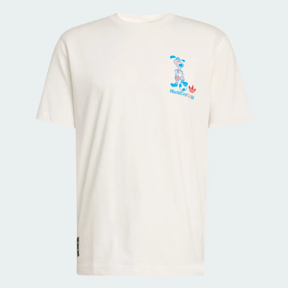 ADIDAS - Polera Manga corta Fútbol Hombre