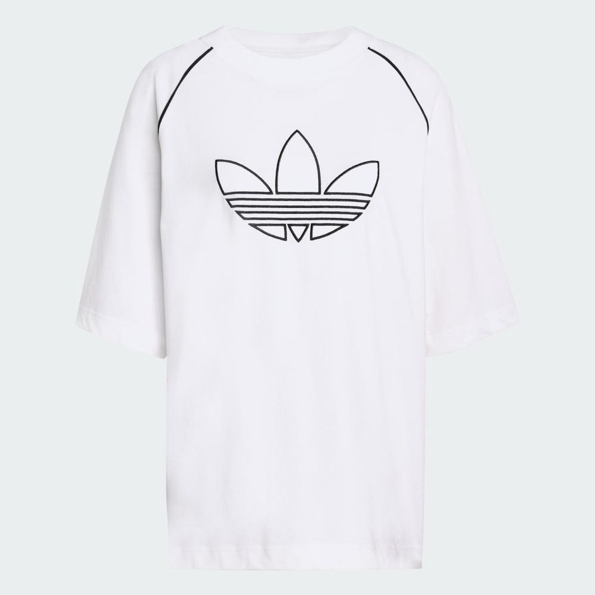 ADIDAS - Polera Manga corta Urbano adicolor Mujer