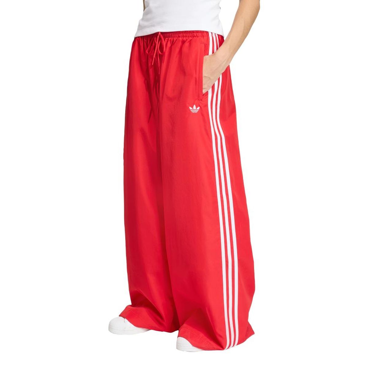 ADIDAS - Pantalones de Buzos Urbano adicolor Mujer