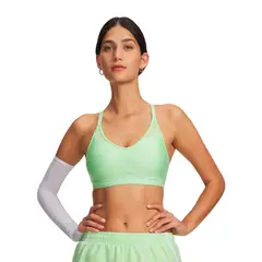 UNDER ARMOUR - Peto UA Crossback Low Verde Mujer