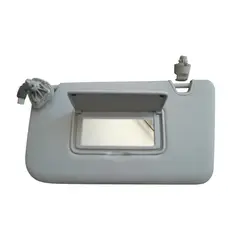 RENAULT - Visera Parasol Conductor New Koleos 2017-2025