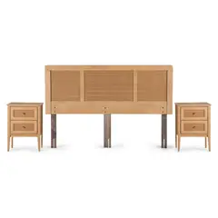 ROSEN - Set Muebles Charles King