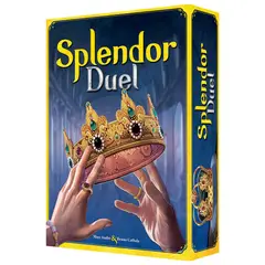 SPACE COWBOYS - Splendor Duel - Juego de Mesa - En Español