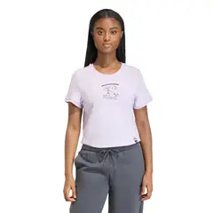 ADIDAS - Poleras estampadas Urbano Mujer