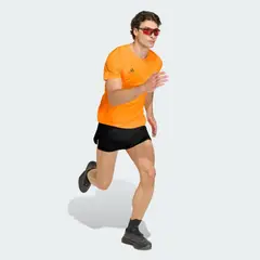 ADIDAS - Polera Manga corta Running adizero Hombre