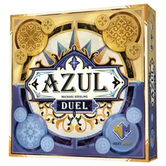 SPACE COWBOYS - Azul Duel - Juego de Mesa - En Español