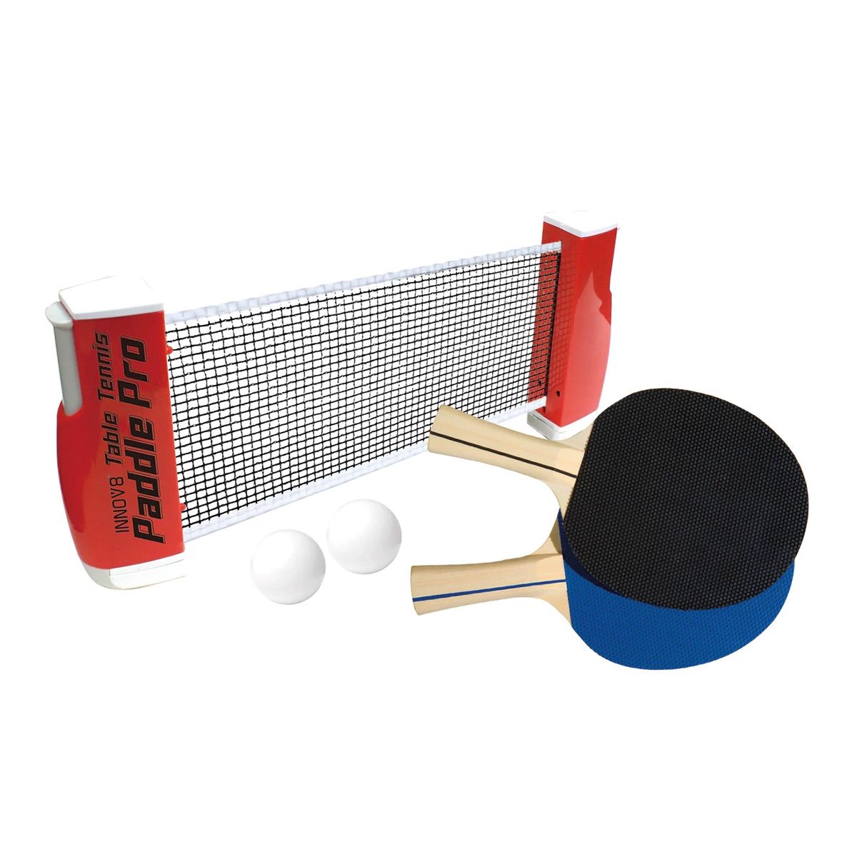 GENERICO - Set de ping pong adaptable Hostfull