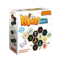GEN42 - Hive Pocket Ultimate - Juego de Mesa - En Español