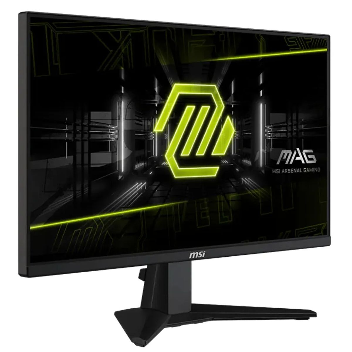 MSI - Monitor Gamer MSI MAG 255F E20 24.5″ Full HD Rapid IPS 200Hz 0.5ms
