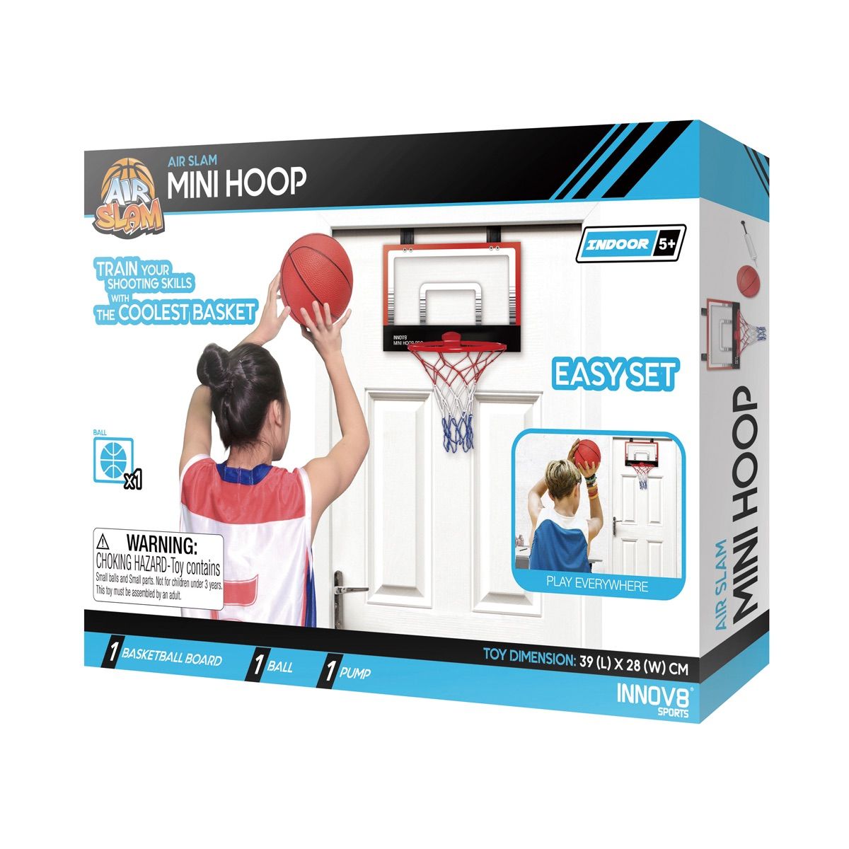 GENERICO - Aro Basketball Mini Hostfull