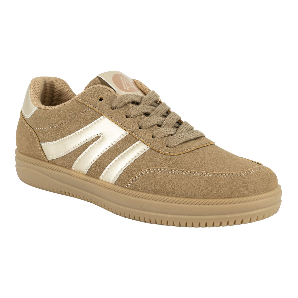 UNS - Zapatilla Mujer Café Marot UNS