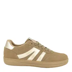 UNS - Zapatilla Mujer Café Marot