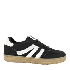 UNS - Zapatilla Mujer Negro Marot