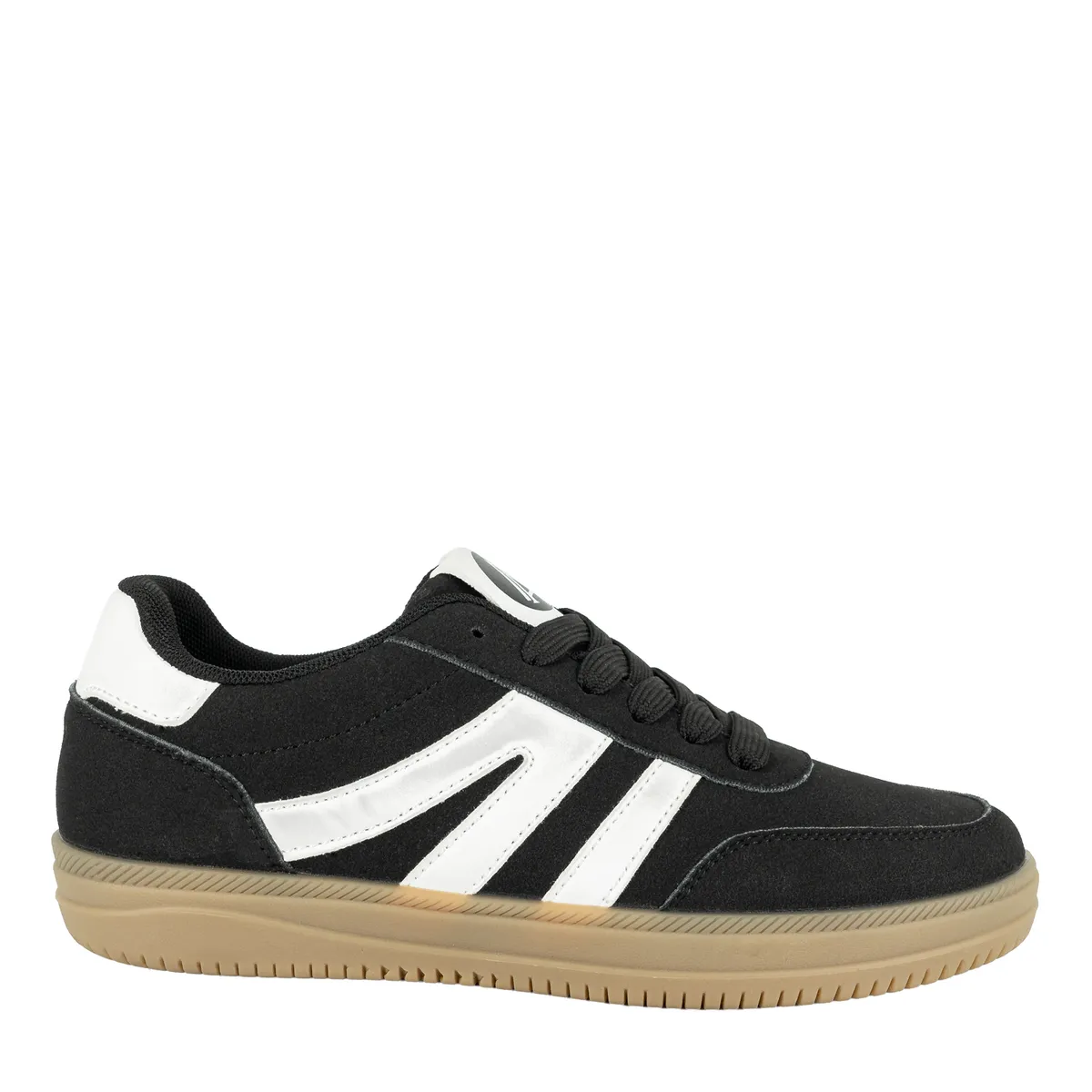 UNS - Zapatilla Mujer Negro Marot UNS