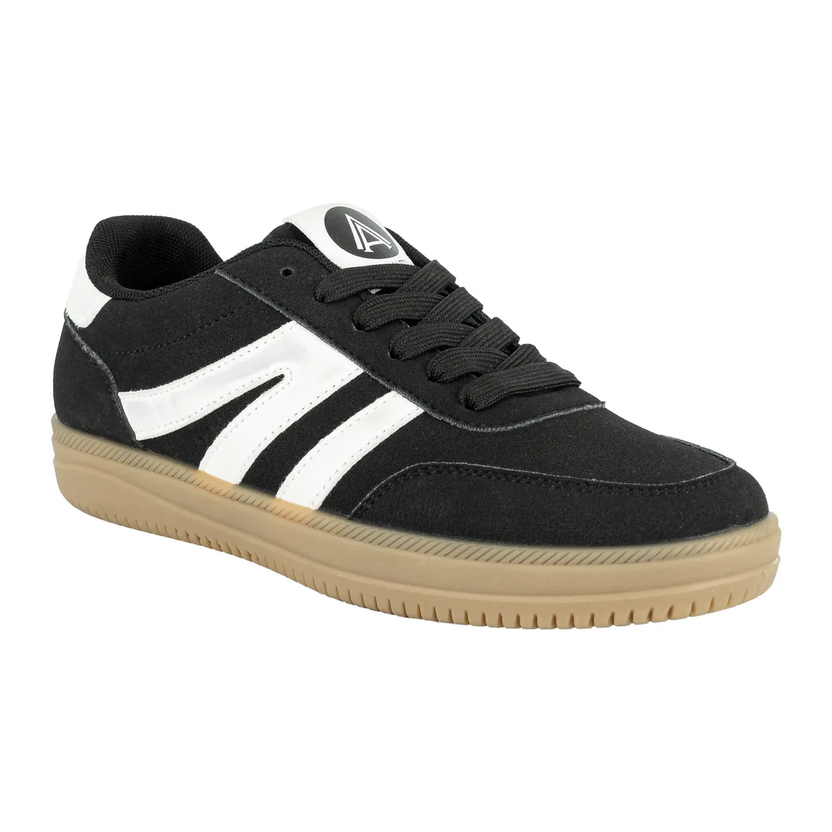 UNS - Zapatilla Mujer Negro Marot UNS