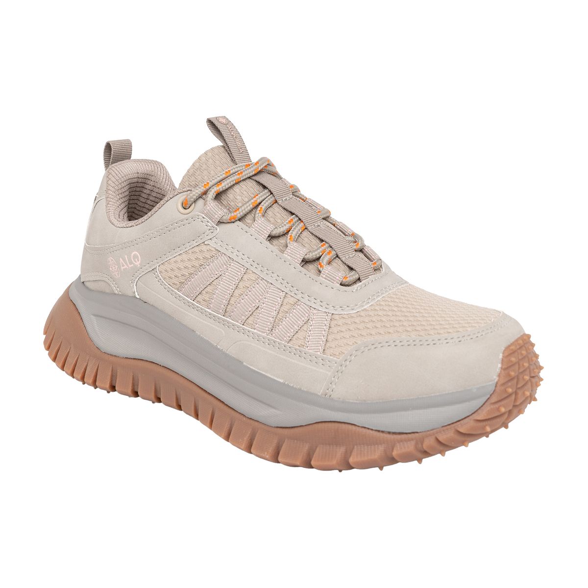 ALQUIMIA - Zapatilla Mujer Taupe Caro Alquimia