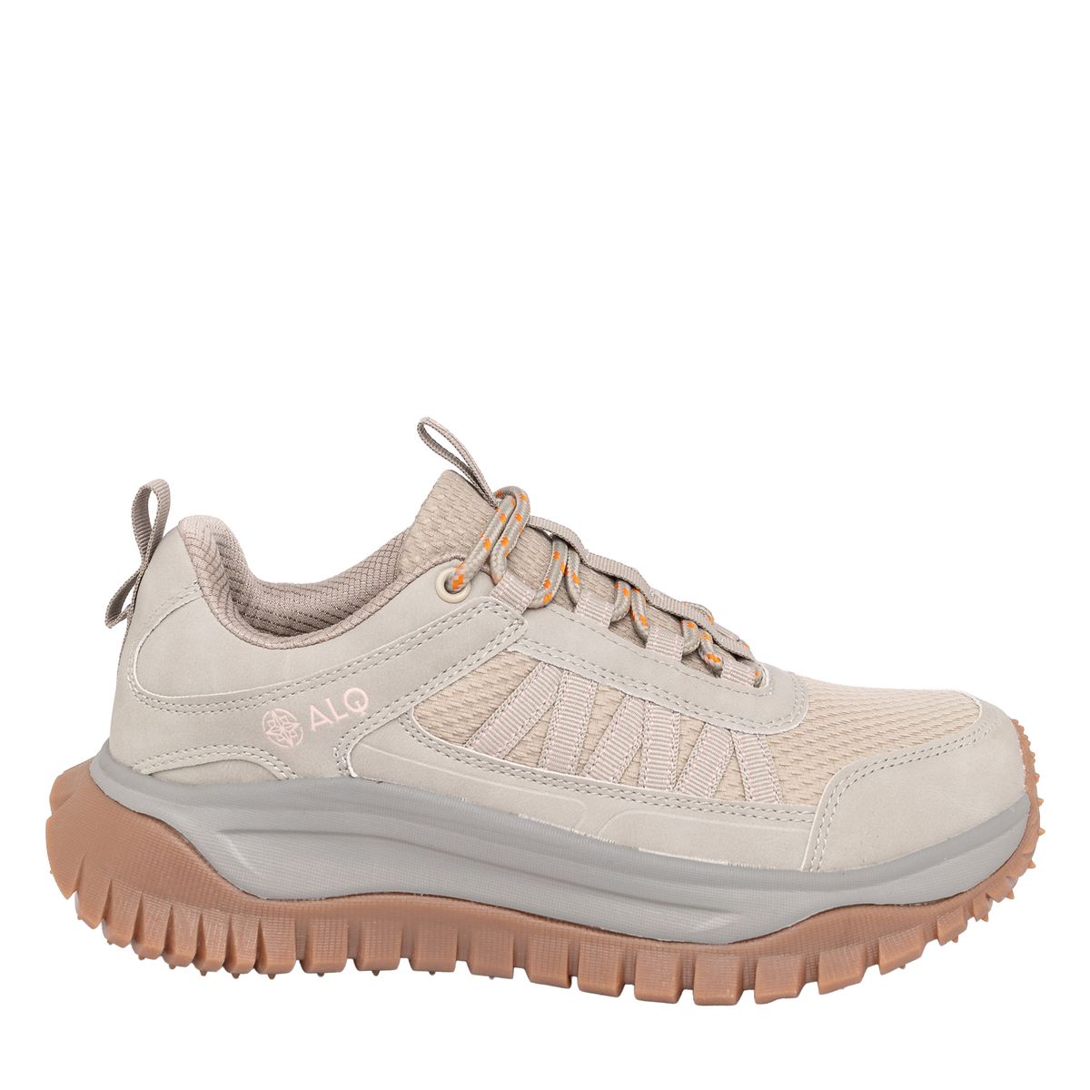 ALQUIMIA - Zapatilla Mujer Taupe Caro Alquimia