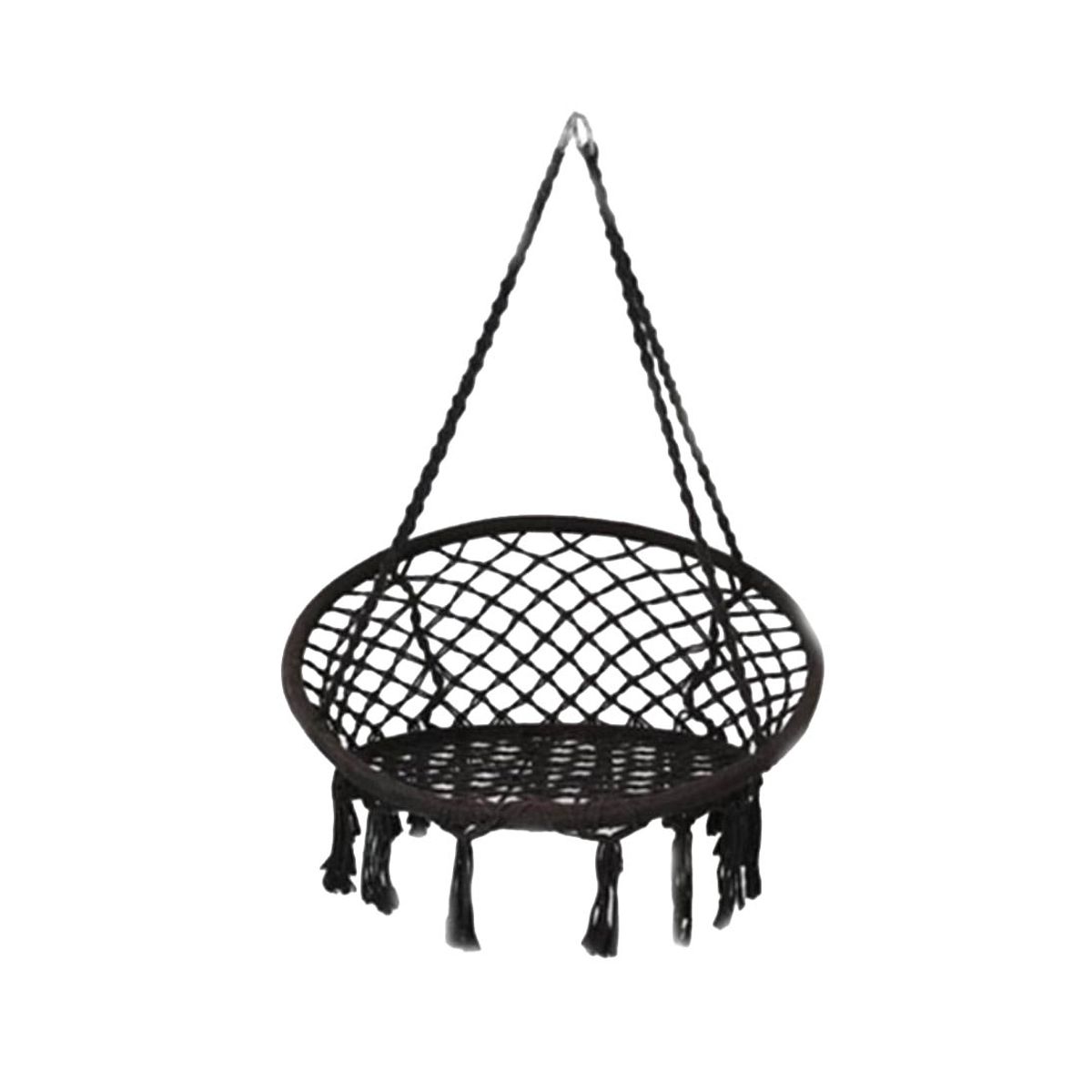 GENERICO - Silla Hamaca Colgante Columpio Terraza