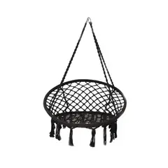 GENERICO - Silla Hamaca Colgante Columpio Terraza