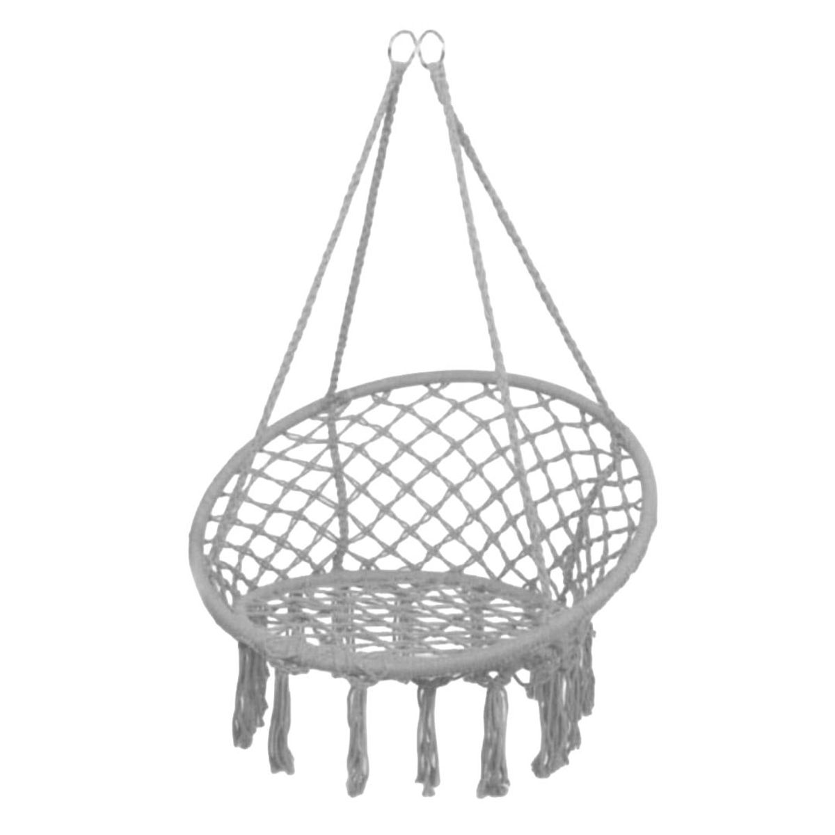 GENERICO - Silla Hamaca Colgante Columpio Terraza