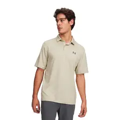 UNDER ARMOUR - Polera M/C UA Matchplay Café Hombre